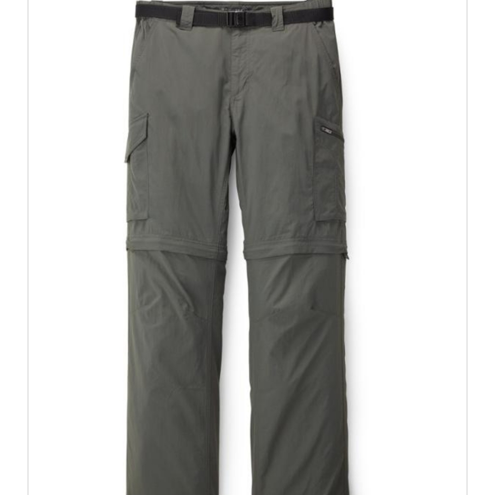 Men's Columbia Convertible Pants